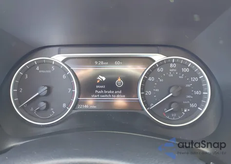 2024 Nissan Sentra Sv Xtronic Cvt z USA, uszkodzony, nr VIN 3N1AB8CV0RY222886